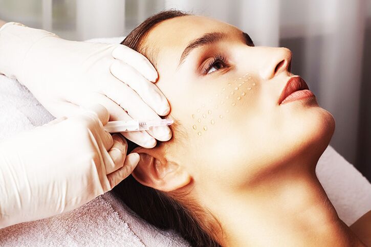 A biorevitalização é um dos métodos eficazes de rejuvenescimento da pele facial