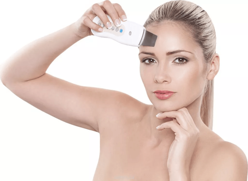 aparelhos de ultrassom para rejuvenescimento da pele